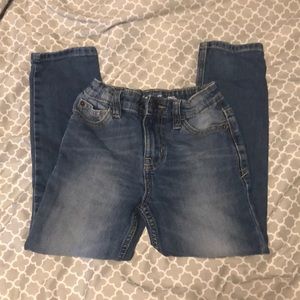 Cat & jack skinny stretch size 7 boys jeans